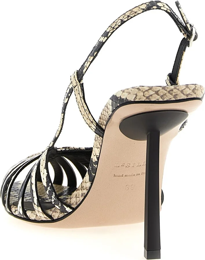 'cage' Slingback - Image 3