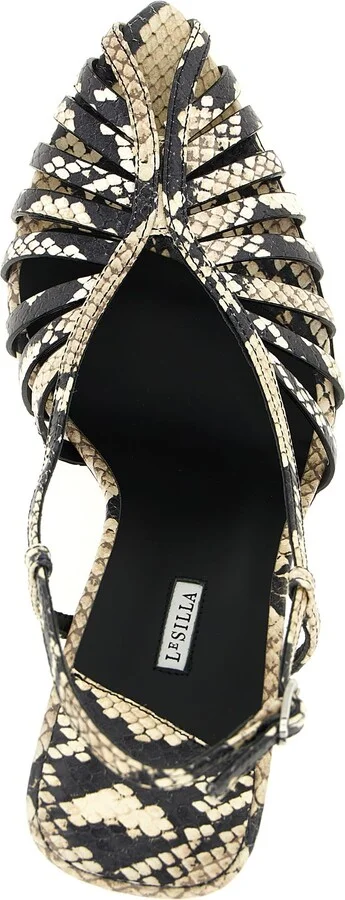 'cage' Slingback - Image 4
