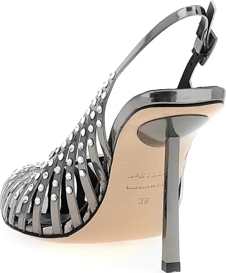 'cage' Slingback - Image 3