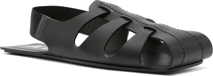 Caged Sandals - Image 2