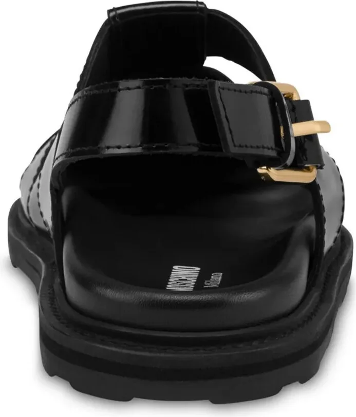 Caged Sandals - Image 3