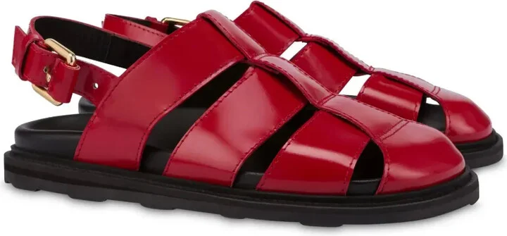 Caged Sandals - Image 2