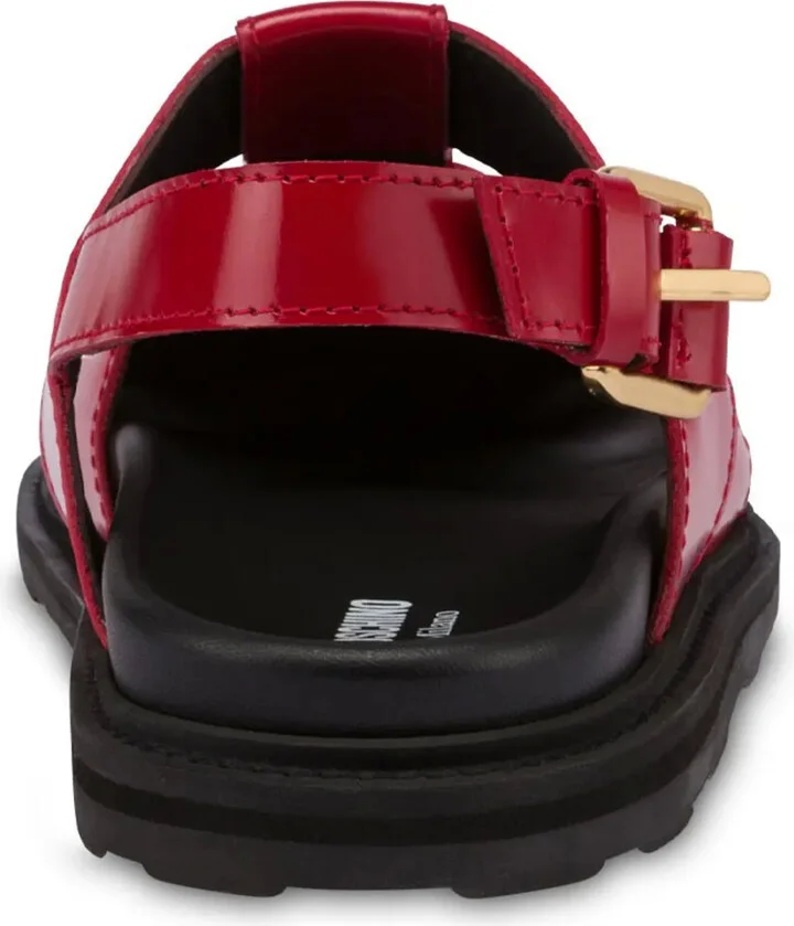 Caged Sandals - Image 3