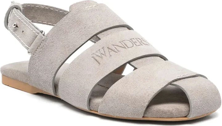 Caged Sandals - Image 2