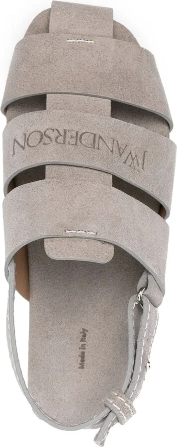 Caged Sandals - Image 4