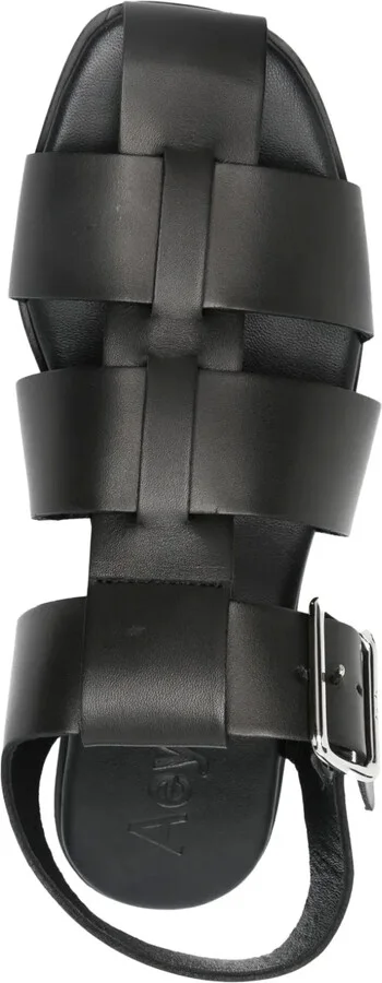 Caged Sandals - Image 4