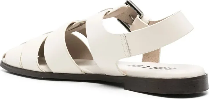 Caged Sandals - Image 3