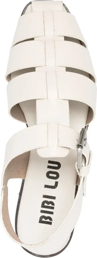 Caged Sandals - Image 4