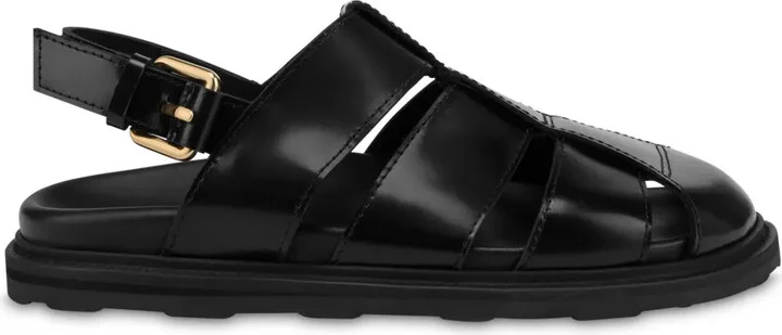 Caged Sandals