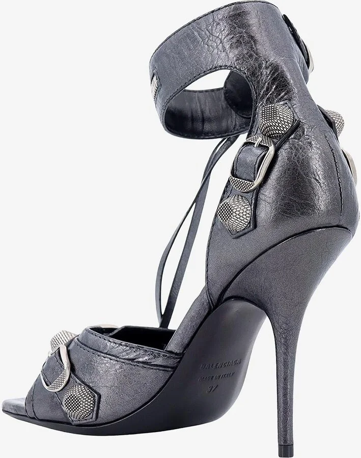 Cagole 110 Leather Sandals - Image 2