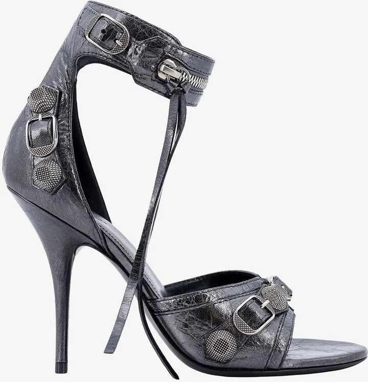 Cagole 110 Leather Sandals