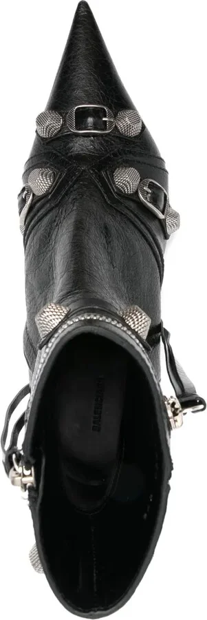 Cagole 55mm leather boots - Image 4