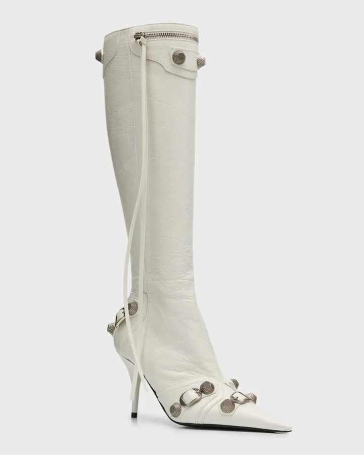 Cagole 90mm Boots - Image 2