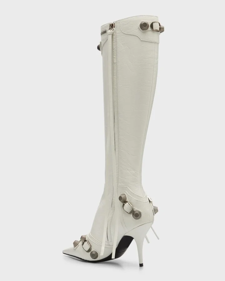 Cagole 90mm Boots - Image 3
