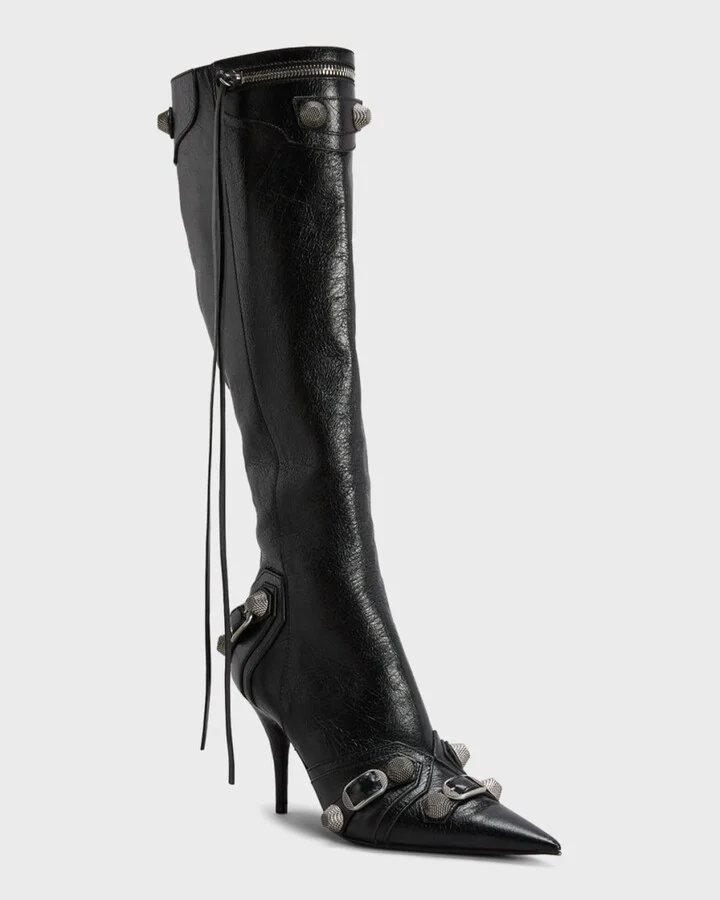 Cagole 90mm Boots - Image 8