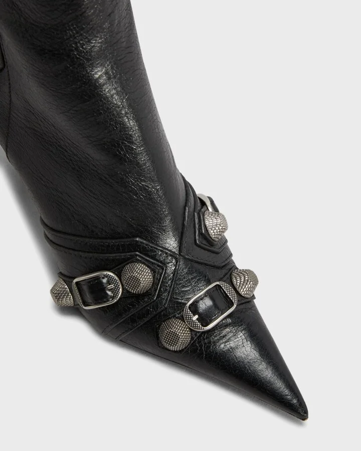 Cagole 90mm Boots - Image 9