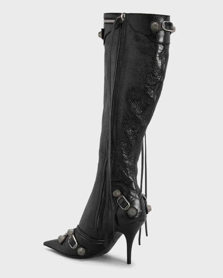 Cagole 90mm Boots - Image 10