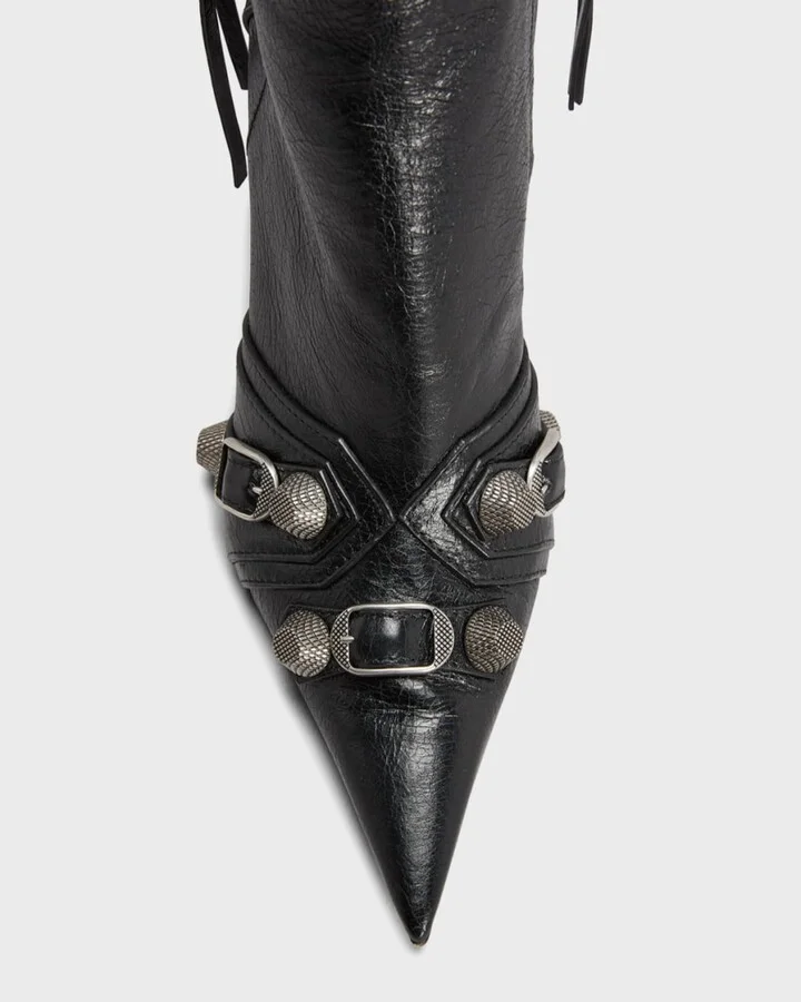 Cagole 90mm Boots - Image 11