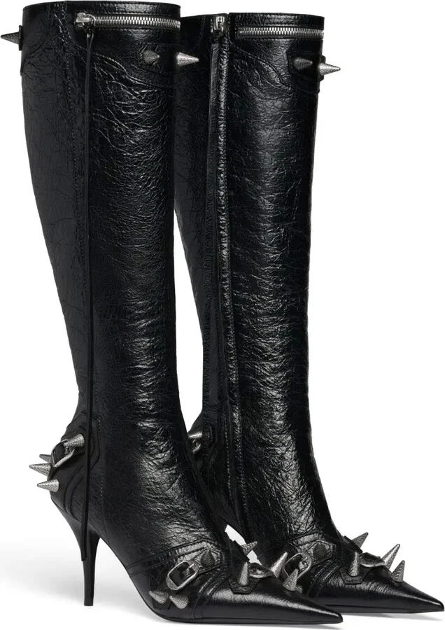 Cagole 90mm boots - Image 2