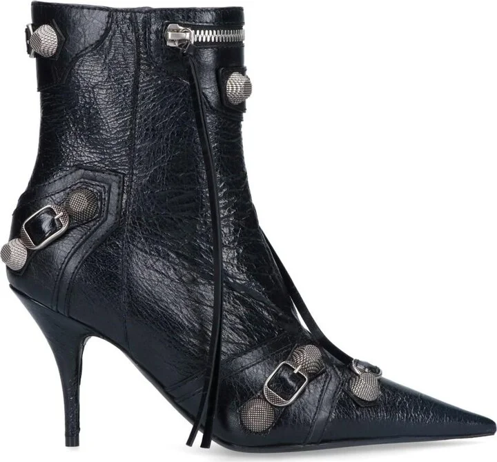 Cagole Ankle Boots - Image 2