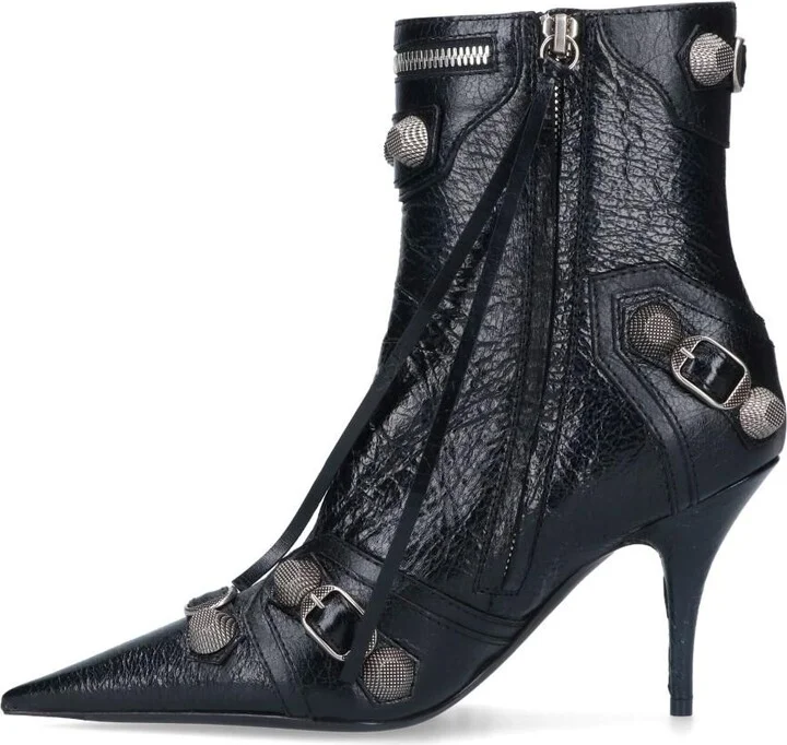 Cagole Ankle Boots - Image 4