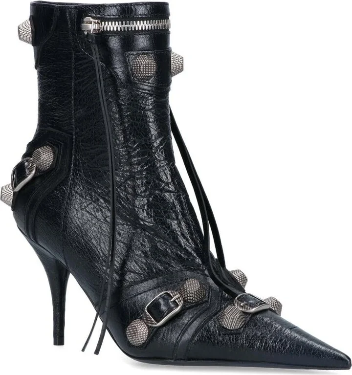 Cagole Ankle Boots