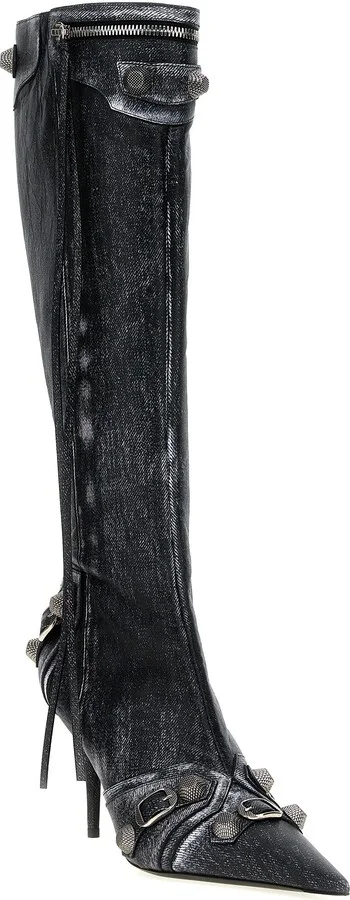 'cagole' Boots - Image 2