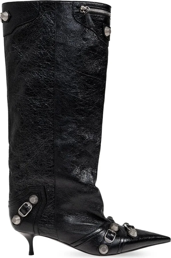 Cagole boots