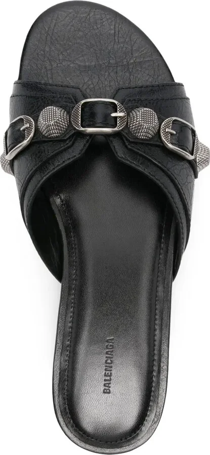Cagole flat sandals - Image 4