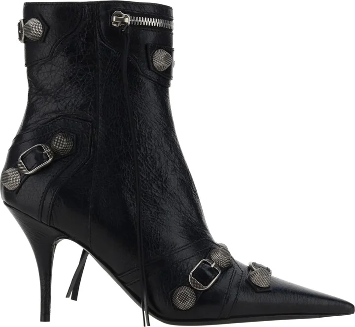 Black/Silver