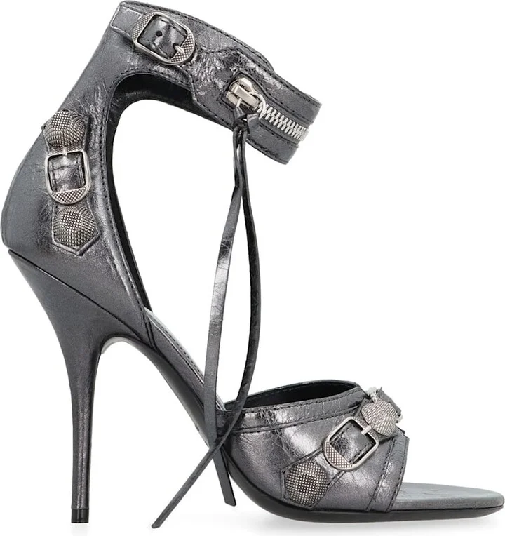 Cagole Leather Sandals