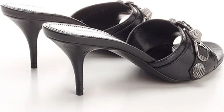 'cagole' Mule - Image 3