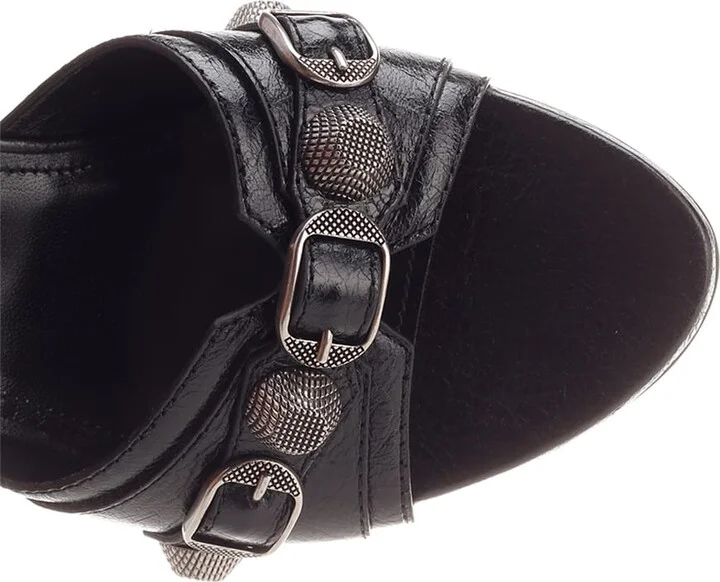 'cagole' Mule - Image 4