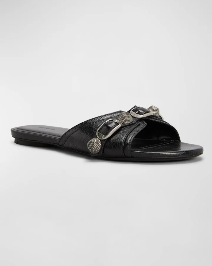 Cagole Sandals - Image 4
