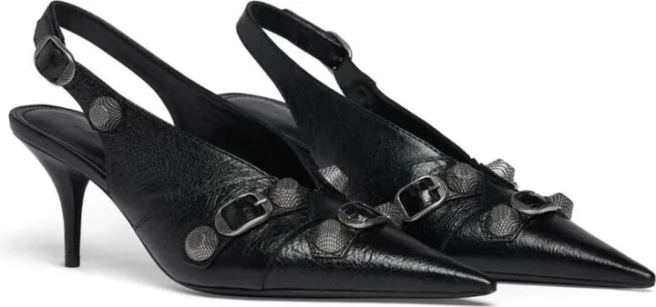 Cagole Slingback Pumps - Image 2