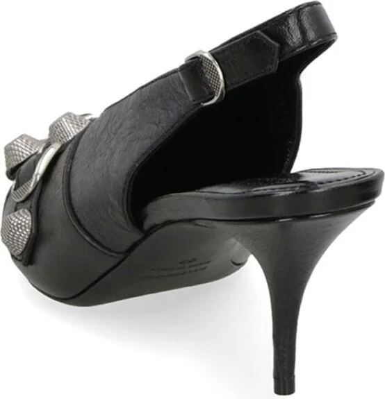 Cagole Slingback Pumps - Image 3