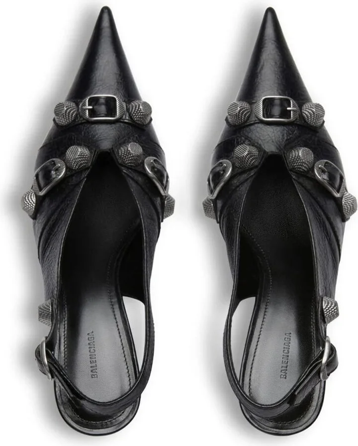 Cagole Slingback Pumps - Image 4
