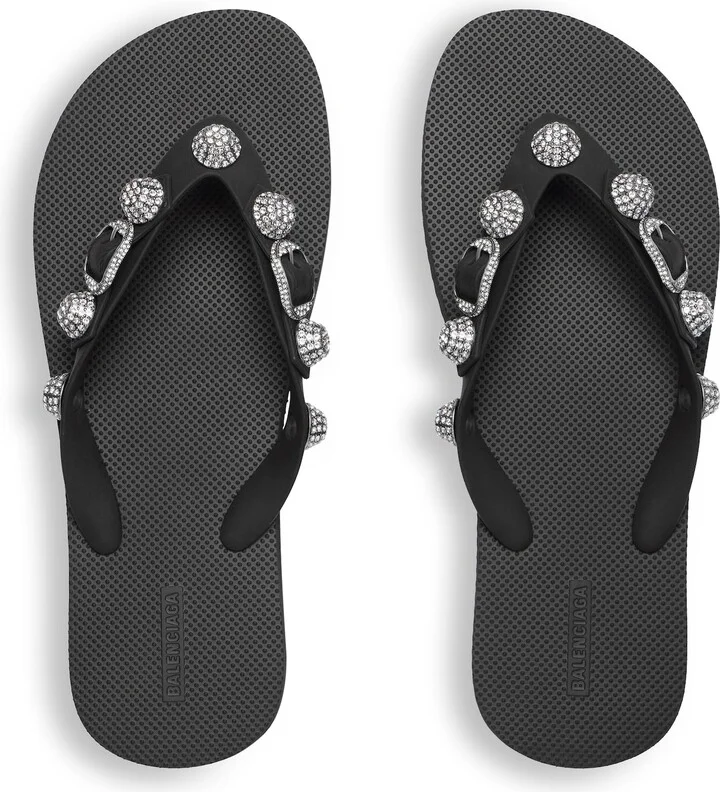Cagole Thong Sandal - Image 6