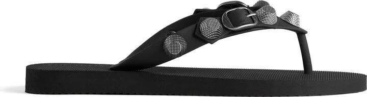 Cagole Thong Sandal