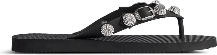 Cagole Thong Sandal