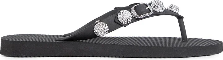 Cagole thong slides