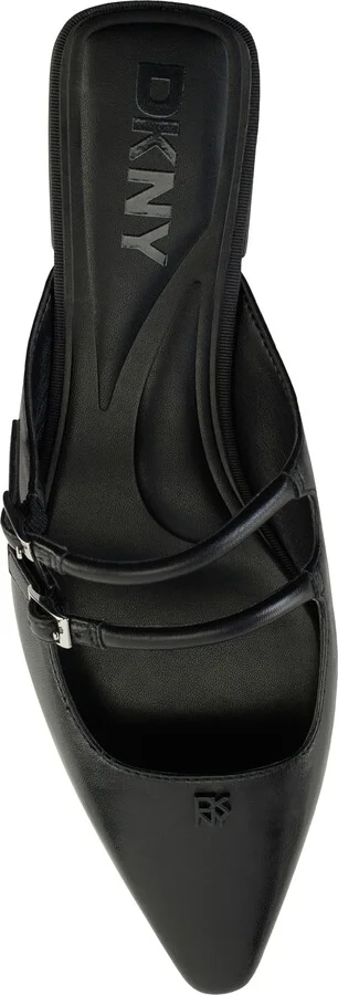 Cahana Mary Jane Pointed Toe Mule - Image 3
