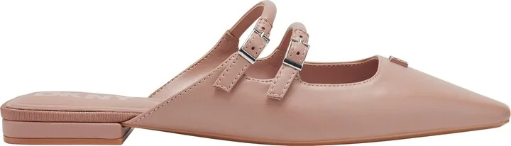 Cahana Mary Jane Pointed Toe Mule - Image 7