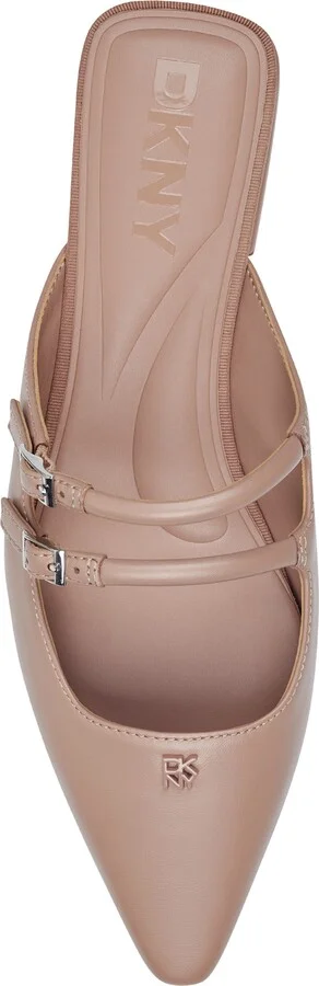 Cahana Mary Jane Pointed Toe Mule - Image 8
