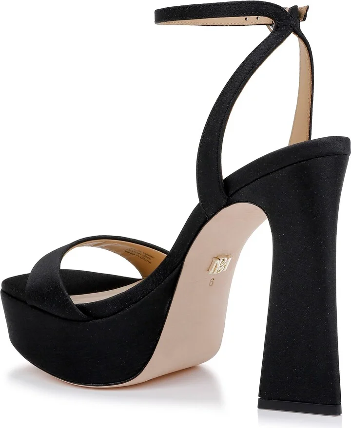 Caia Ankle Strap Platform Sandal - Image 2
