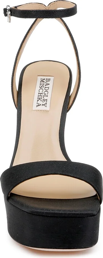 Caia Ankle Strap Platform Sandal - Image 4