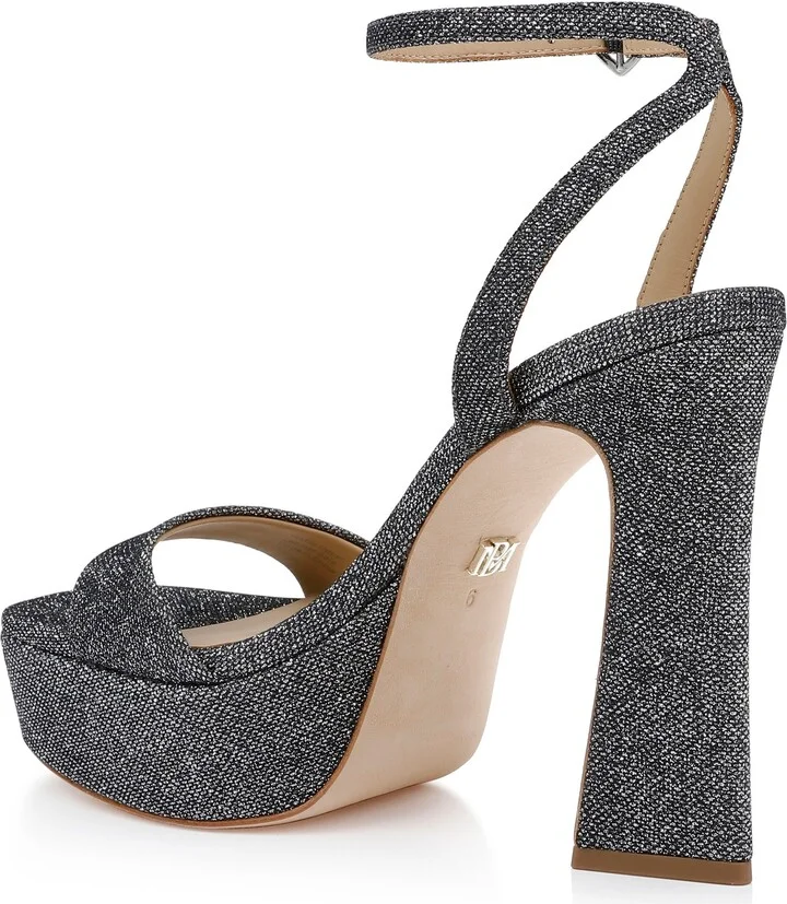 Caia Ankle Strap Platform Sandal - Image 8