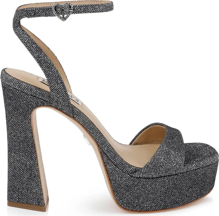 Caia Ankle Strap Platform Sandal - Image 9