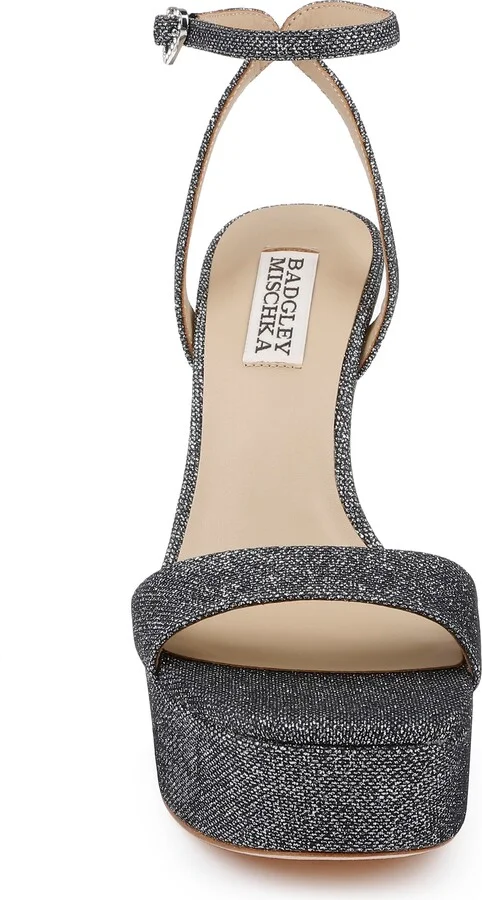 Caia Ankle Strap Platform Sandal - Image 10