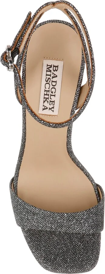 Caia Ankle Strap Platform Sandal - Image 11